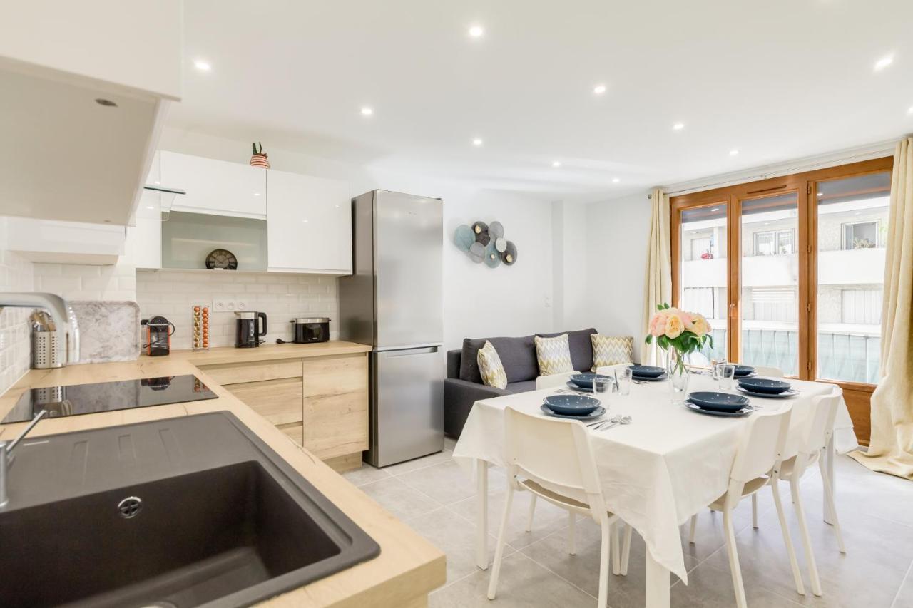Appartement Gare St Charles Vieux Port 10 Personnes Marseille Eksteriør billede