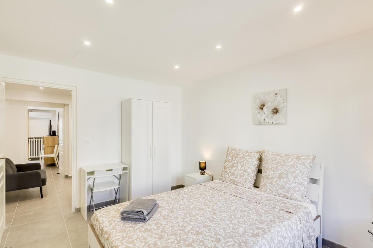 Appartement Gare St Charles Vieux Port 10 Personnes Marseille Eksteriør billede