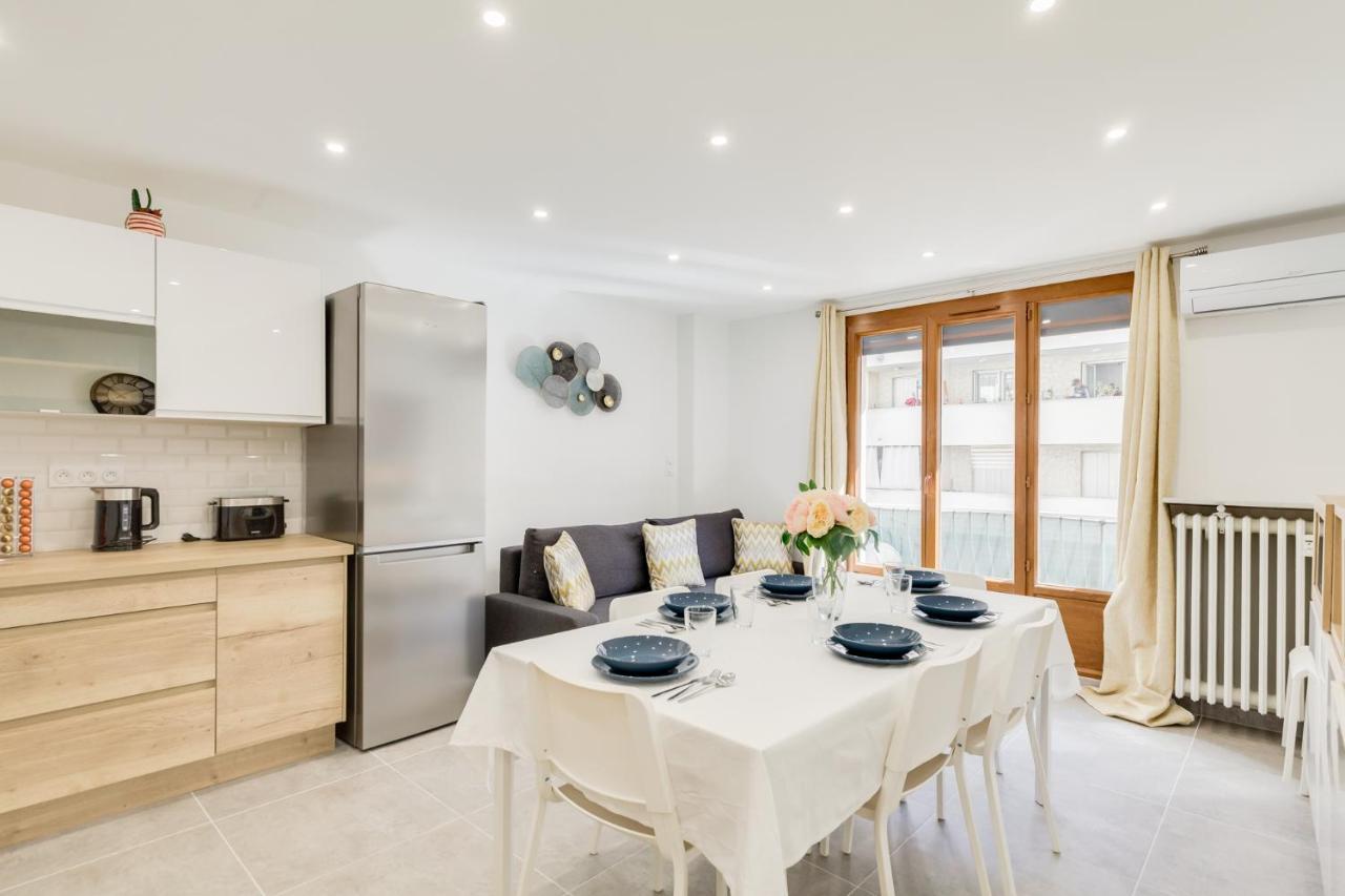 Appartement Gare St Charles Vieux Port 10 Personnes Marseille Eksteriør billede