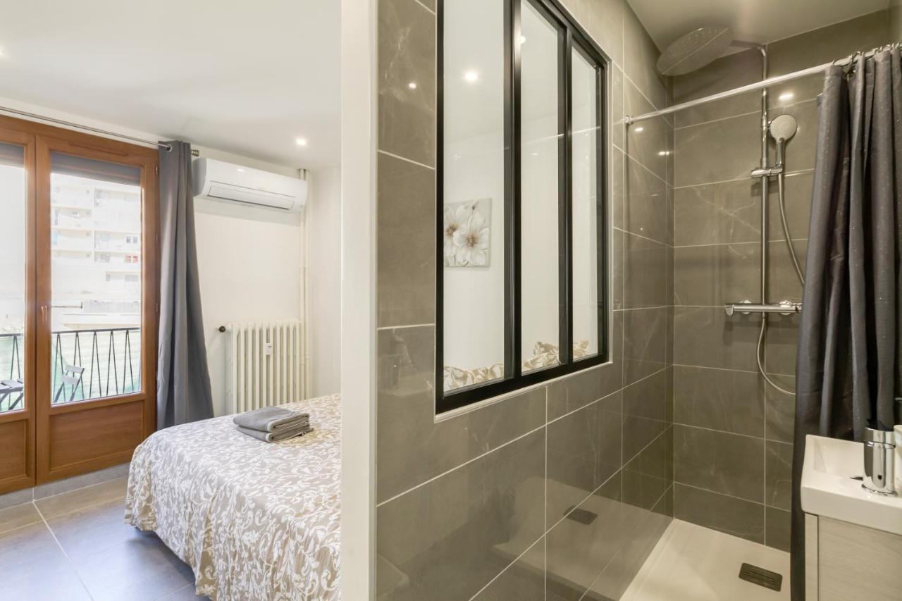 Appartement Gare St Charles Vieux Port 10 Personnes Marseille Eksteriør billede