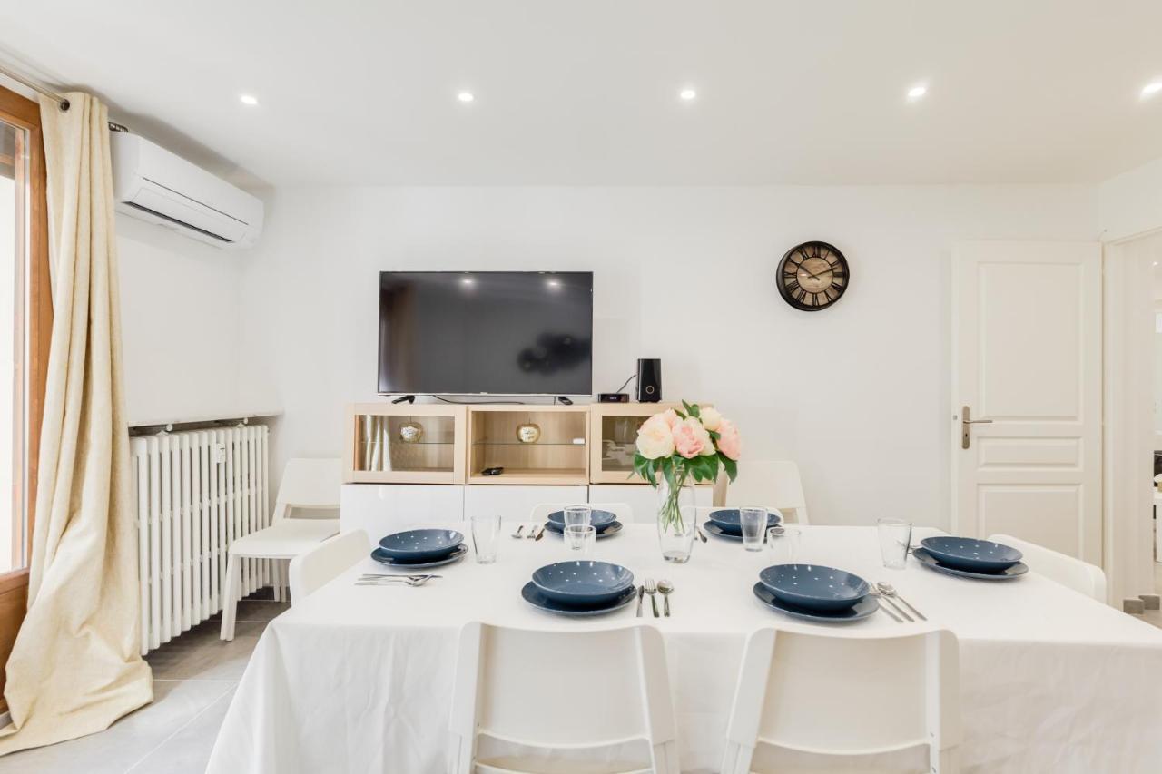 Appartement Gare St Charles Vieux Port 10 Personnes Marseille Eksteriør billede