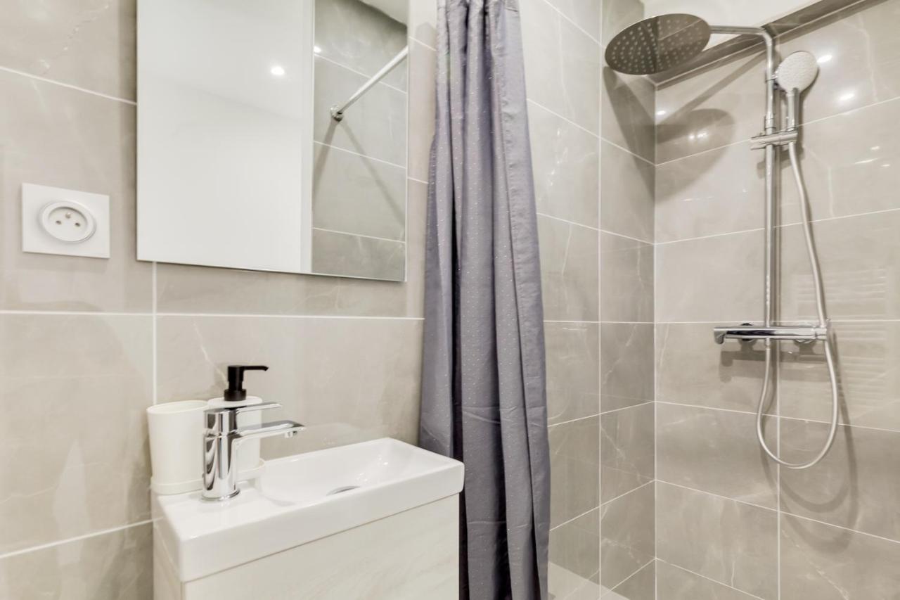 Appartement Gare St Charles Vieux Port 10 Personnes Marseille Eksteriør billede