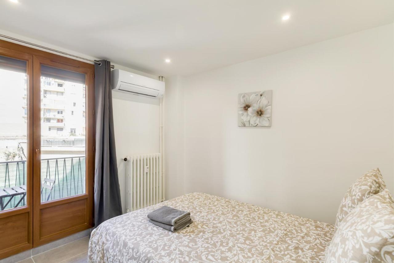 Appartement Gare St Charles Vieux Port 10 Personnes Marseille Eksteriør billede