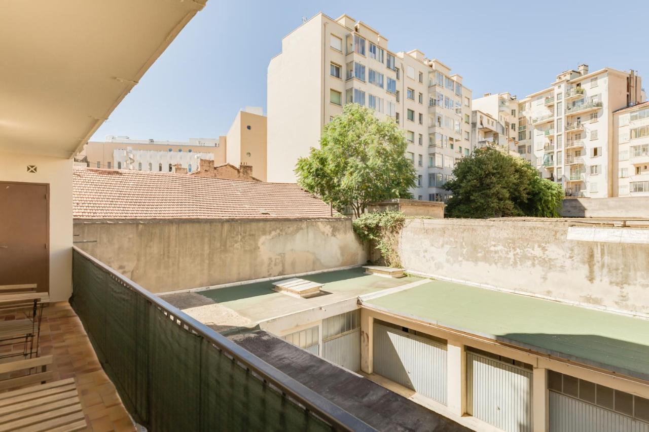 Appartement Gare St Charles Vieux Port 10 Personnes Marseille Eksteriør billede
