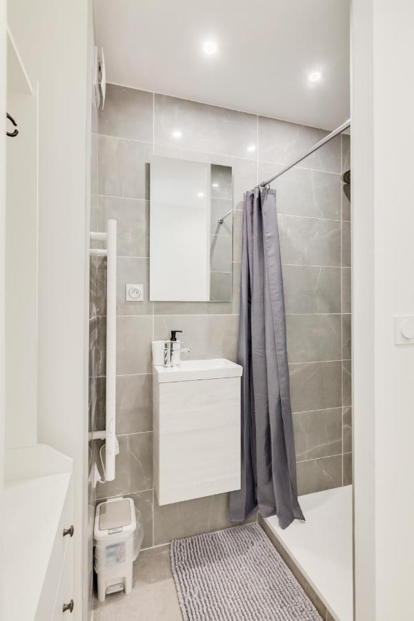 Appartement Gare St Charles Vieux Port 10 Personnes Marseille Eksteriør billede