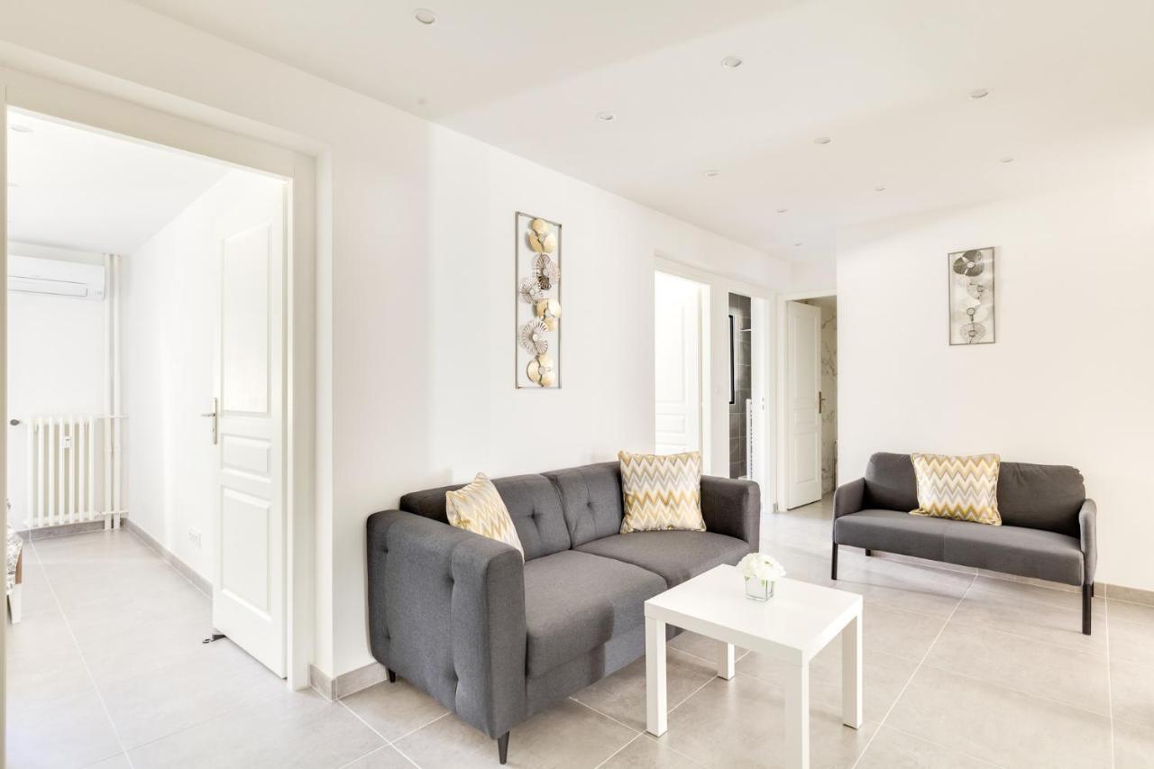 Appartement Gare St Charles Vieux Port 10 Personnes Marseille Eksteriør billede