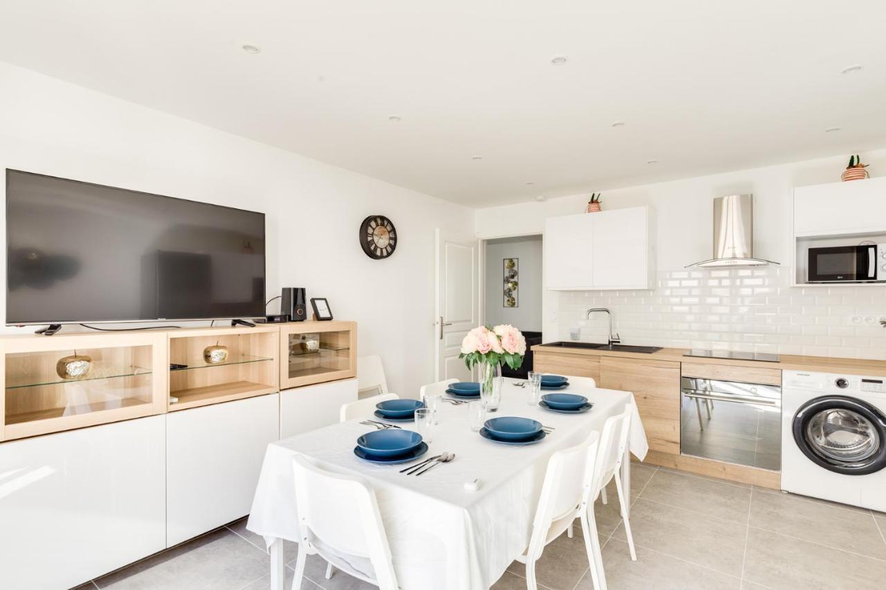 Appartement Gare St Charles Vieux Port 10 Personnes Marseille Eksteriør billede